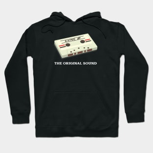 The Original Sound Hip Hop Hoodie